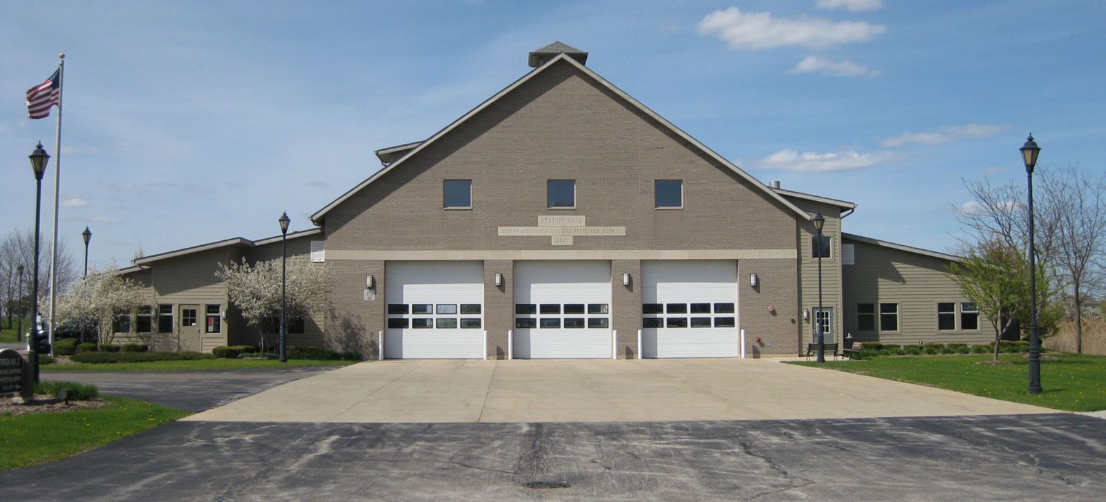 Elburn & Countryside Fire Protection District - Kane County, IL